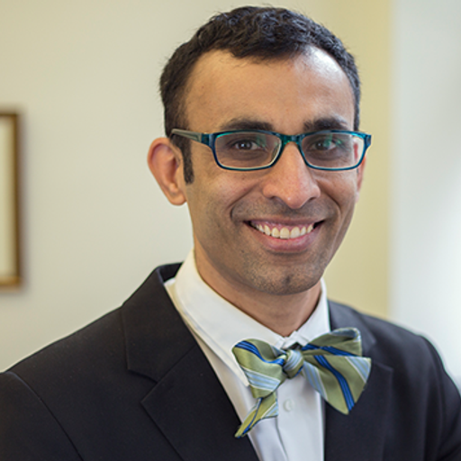 Dr. Brijesh Chandwani, DMD