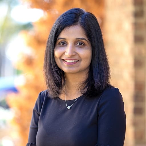 Dr. Naina Mahale, DDS