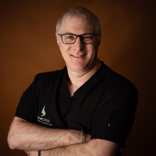 Dr Avi Israeli, DDS