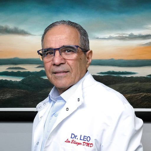 Dr. Leo Eliezer, DMD