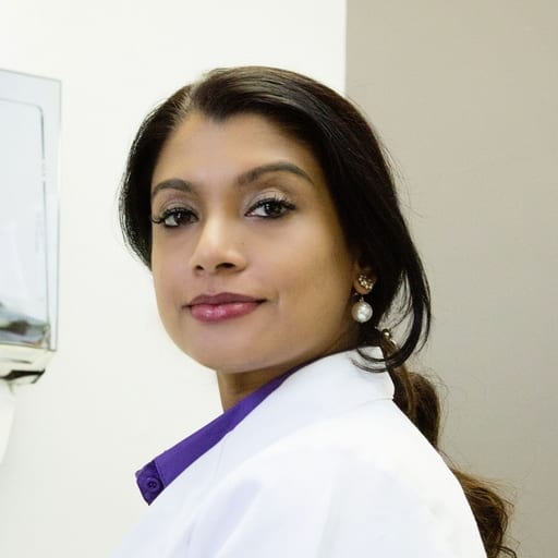 Dr. Lakshmy Sudeep, DDS