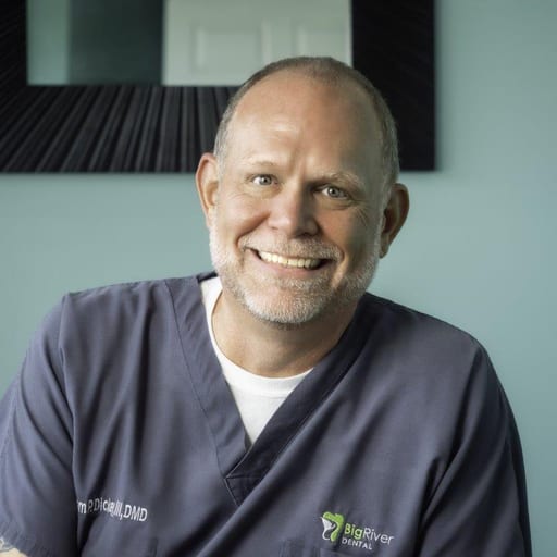 Dr. William Dickey, DMD