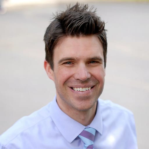 Dr. Greg Gillespie, DDS
