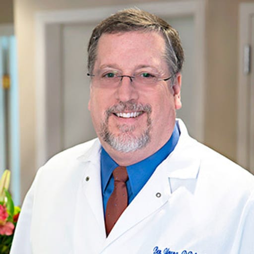 Dr. Benjamin W. Young, DDS, MS