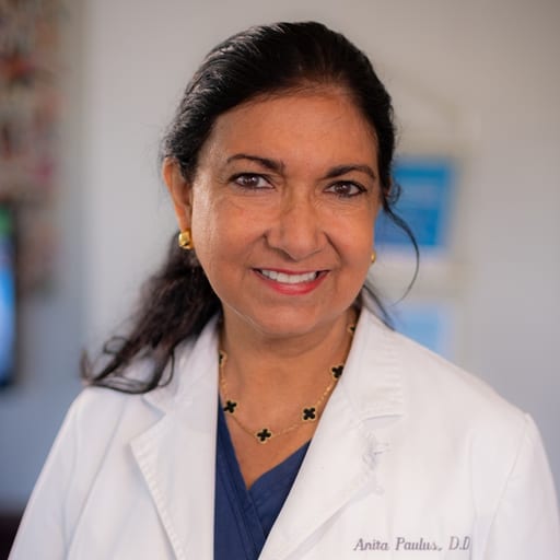 Dr. Anita Paulus, DDS