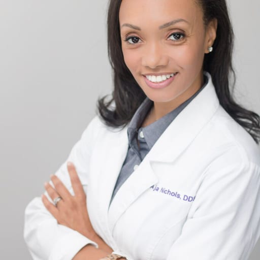 Dr. Aja Nichols, DDS