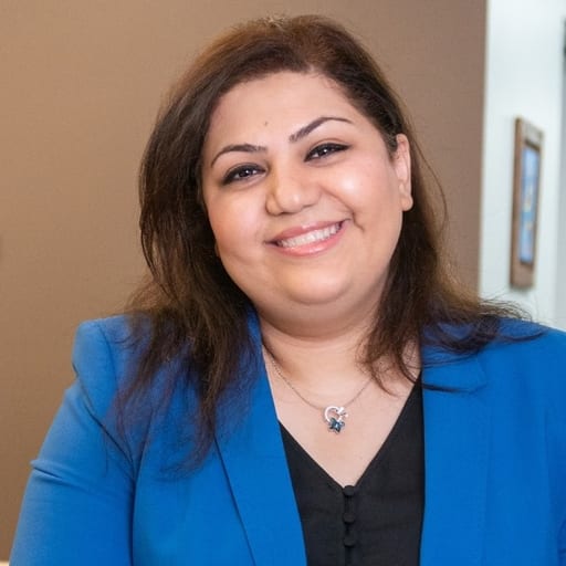 Dr. Mahsa Esfandiari, DDS, MS