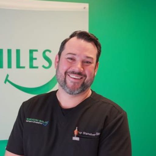 Dr. Troy Stansberry, DDS