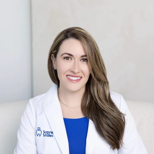 Dr. Hadeel Saleh, DDS