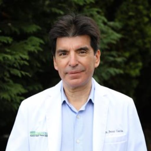 Dr. Peter Garcia, DDS