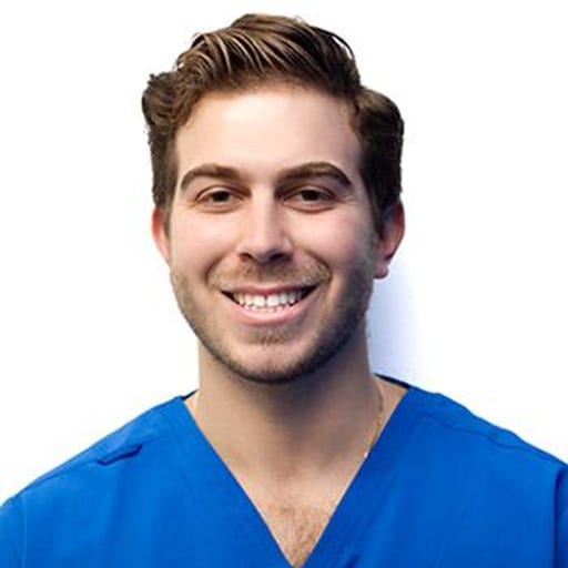 Dr. Eric Salm, DMD