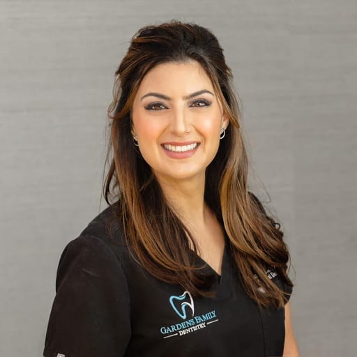 Dr. Dalia Al-Azzawi, DMD