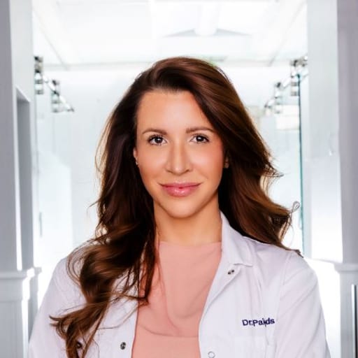 Dr. Paige Woods, DDS