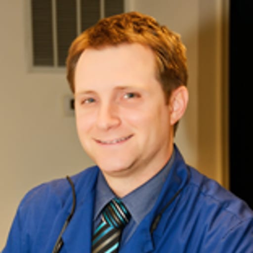 Jonathan Mandras, DDS