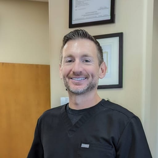 Dr. Jesse Head, DMD