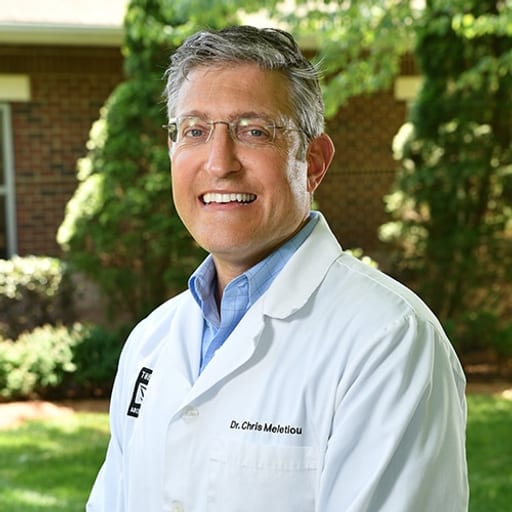 Dr. Chris Meletiou, DDS