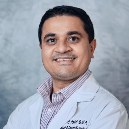 Dhaval Patel, DMD