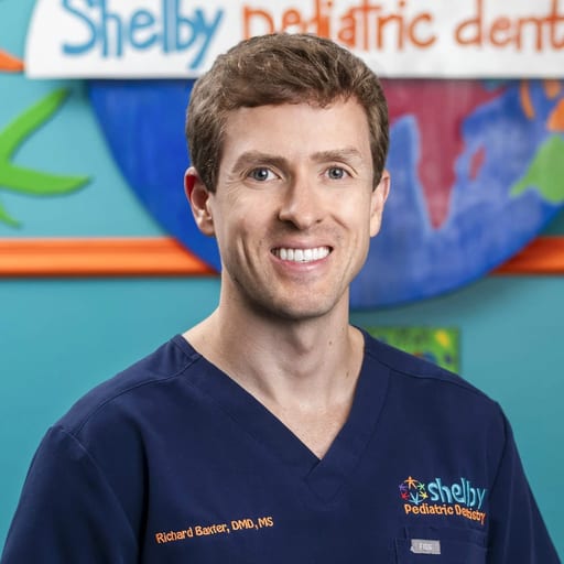 Dr. Richard Baxter, DMD, MS