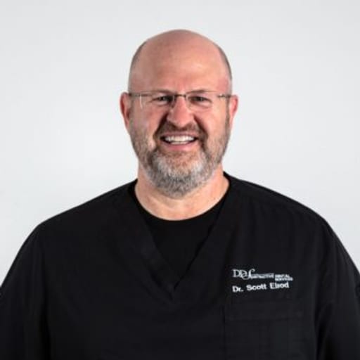 Dr. Scott Elrod, DDS