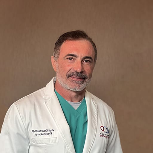 Dr. Virgil Vacarean