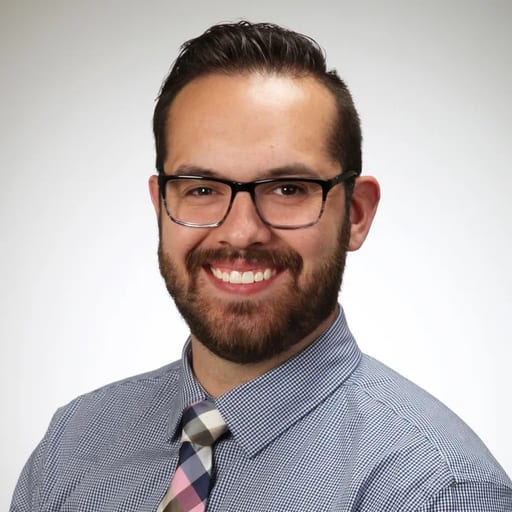 Dr. Joshua Knapton, DMD