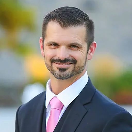 Dr. Andrew Pocock, DDS