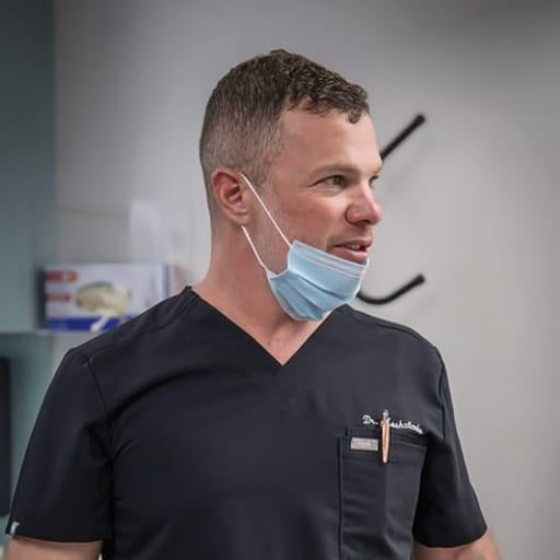 Dr. Anton Moskalenko, DDS