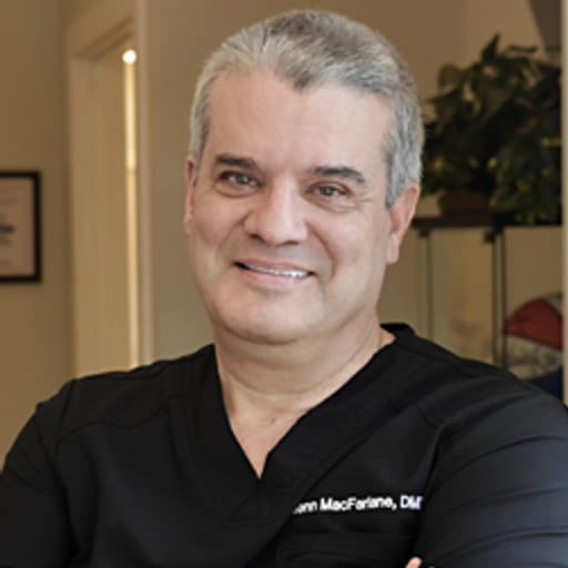 Dr. Glenn A. MacFarlane, DMD
