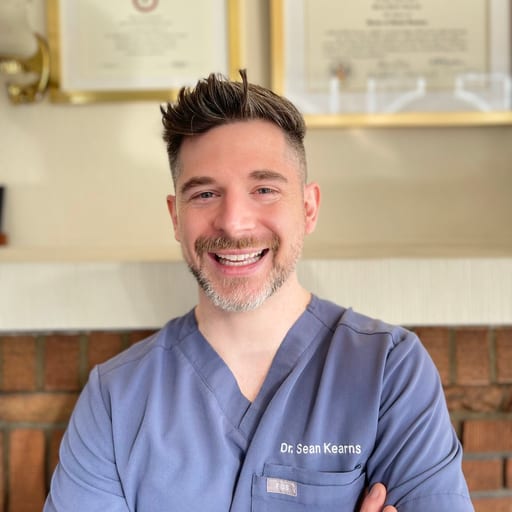 Dr. Sean Kearns, DDS