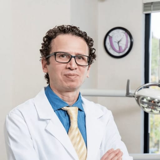 Dr. Ammar Bash, DMD