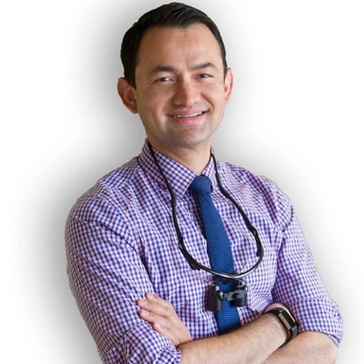 Dr. Arash Qadeer, DDS