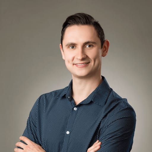 Dr. Dmitriy Ivanov, DDS