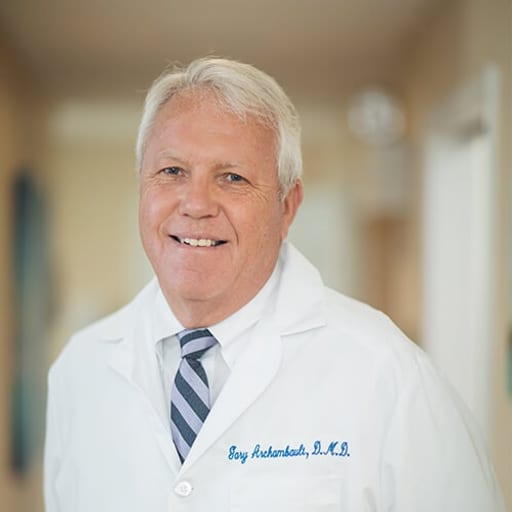 Dr. Gary Archambault, D.M.D
