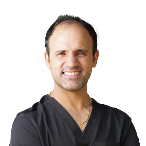 Dr. Shiv Kohli, DDS