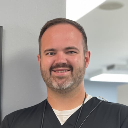 Dr. Austin Hrencher, DDS