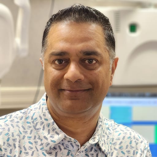 Dr. Balaji Srinivasan
