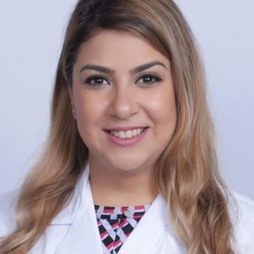 Dr. Hania Alkudmani, DMD