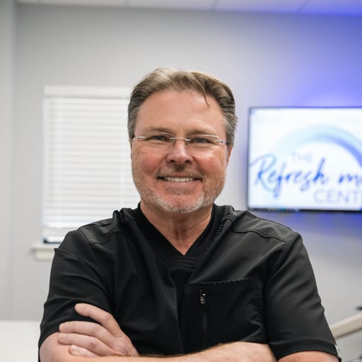 Dr. Charles Pitts, DMD
