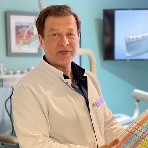 Dr. Boris Lipovetskiy, DMD