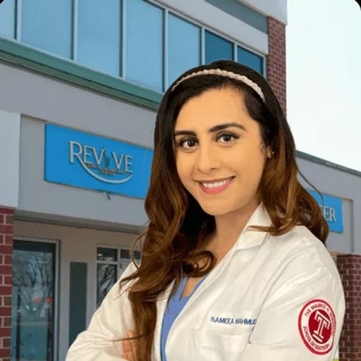 Sameea Mahmud, DDS