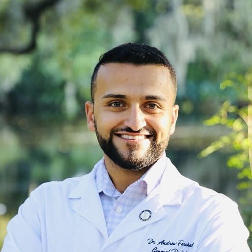 Dr. Andrew Farahat, DMD