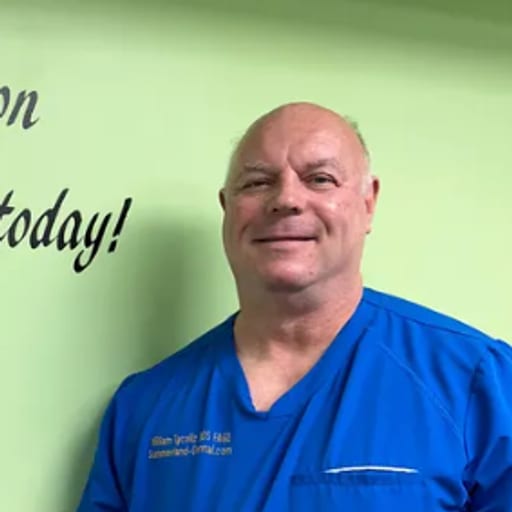 Dr. William L. Tycoliz, DDS, FAGD, D.ABDSM