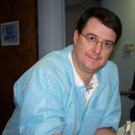Dr. Robert Deaver, DDS