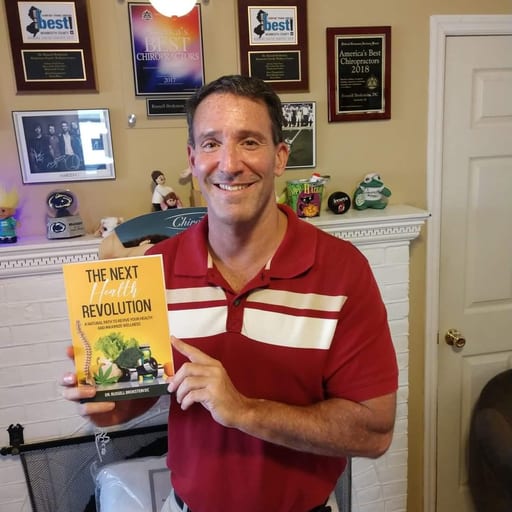 Dr. Russell Brokstein