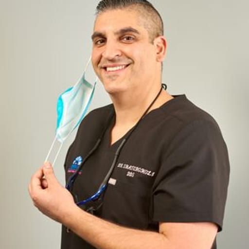 Dr. Ali Shatergholi, DDS