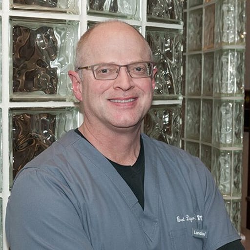 Dr. Bret Dyer, D.D.S., M.S.