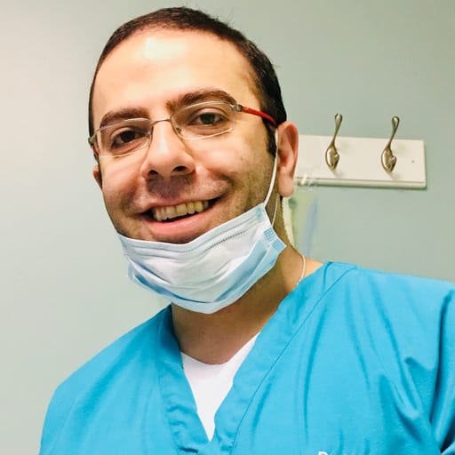 Dr. Behzad Sanei, DMD