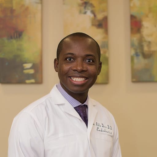 Dr. Rolin Desir, DDS