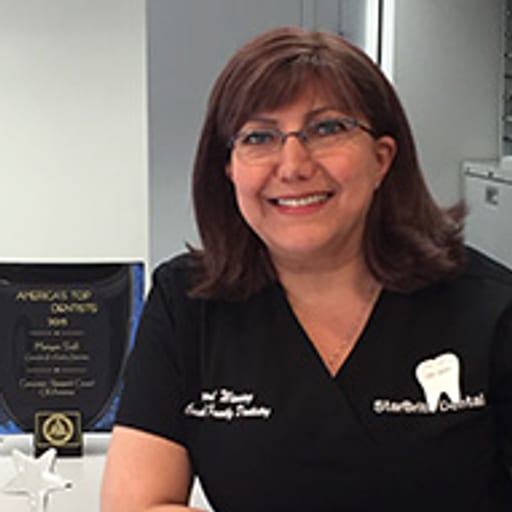 Dr. Maryam Seifi, DDS