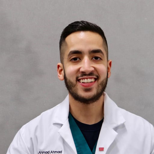 Dr. Ahmad Ahmad, DMD